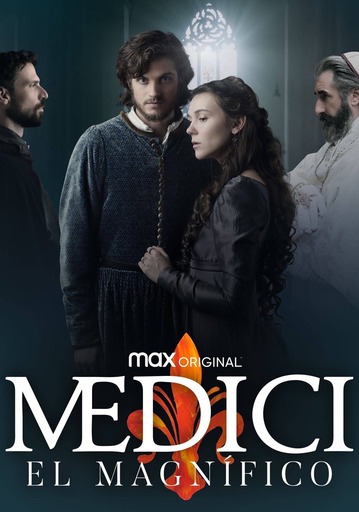 Los medici Señores de Florencia Ver la serie online